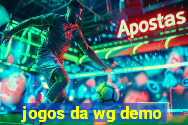 jogos da wg demo